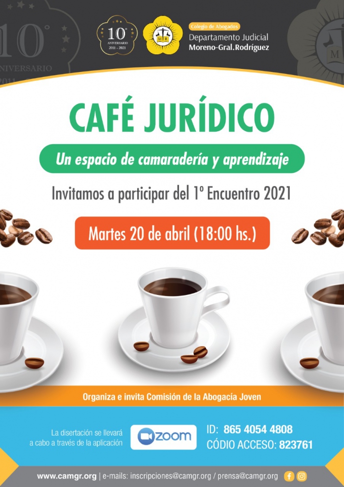 CAFE JURIDICO